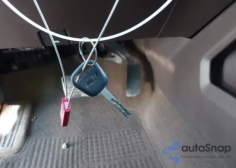 2015 Chevrolet Silverado 1500 1Lt z USA, uszkodzony, nr VIN 3GCPCREC8FG147765